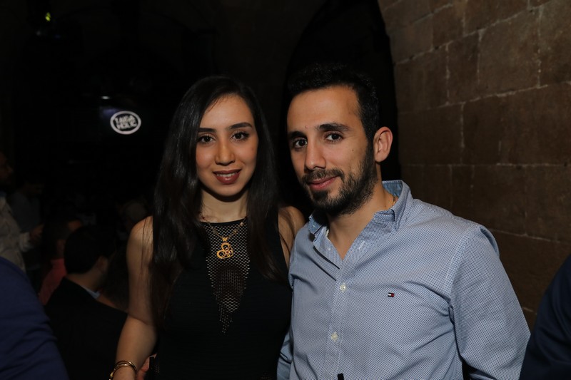 Taiga Batroun on Saturday Night